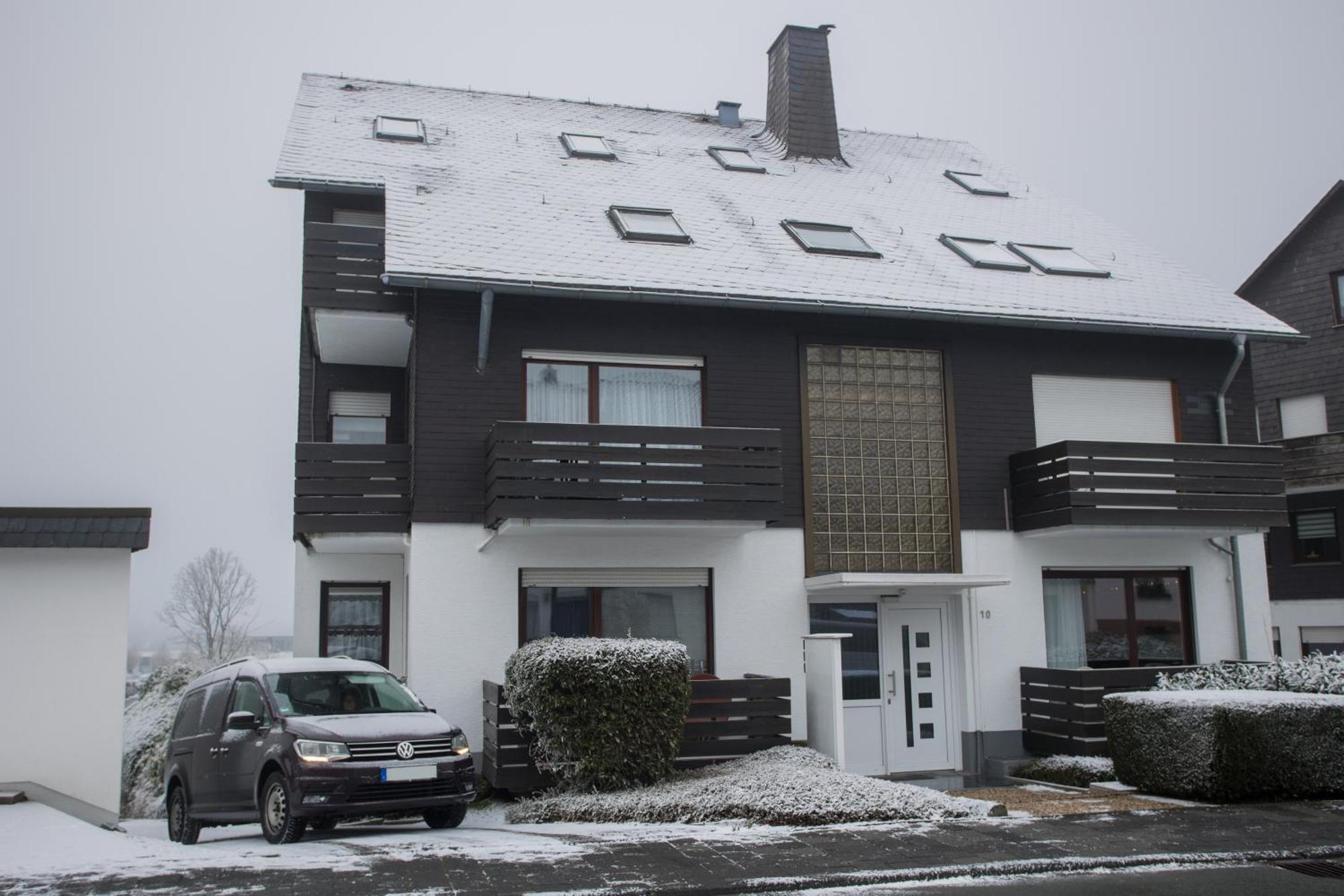 Deluxe Studio - City Center - 5 Min To Slopes - Am Kurpark - Free Parking Winterberg Zewnętrze zdjęcie