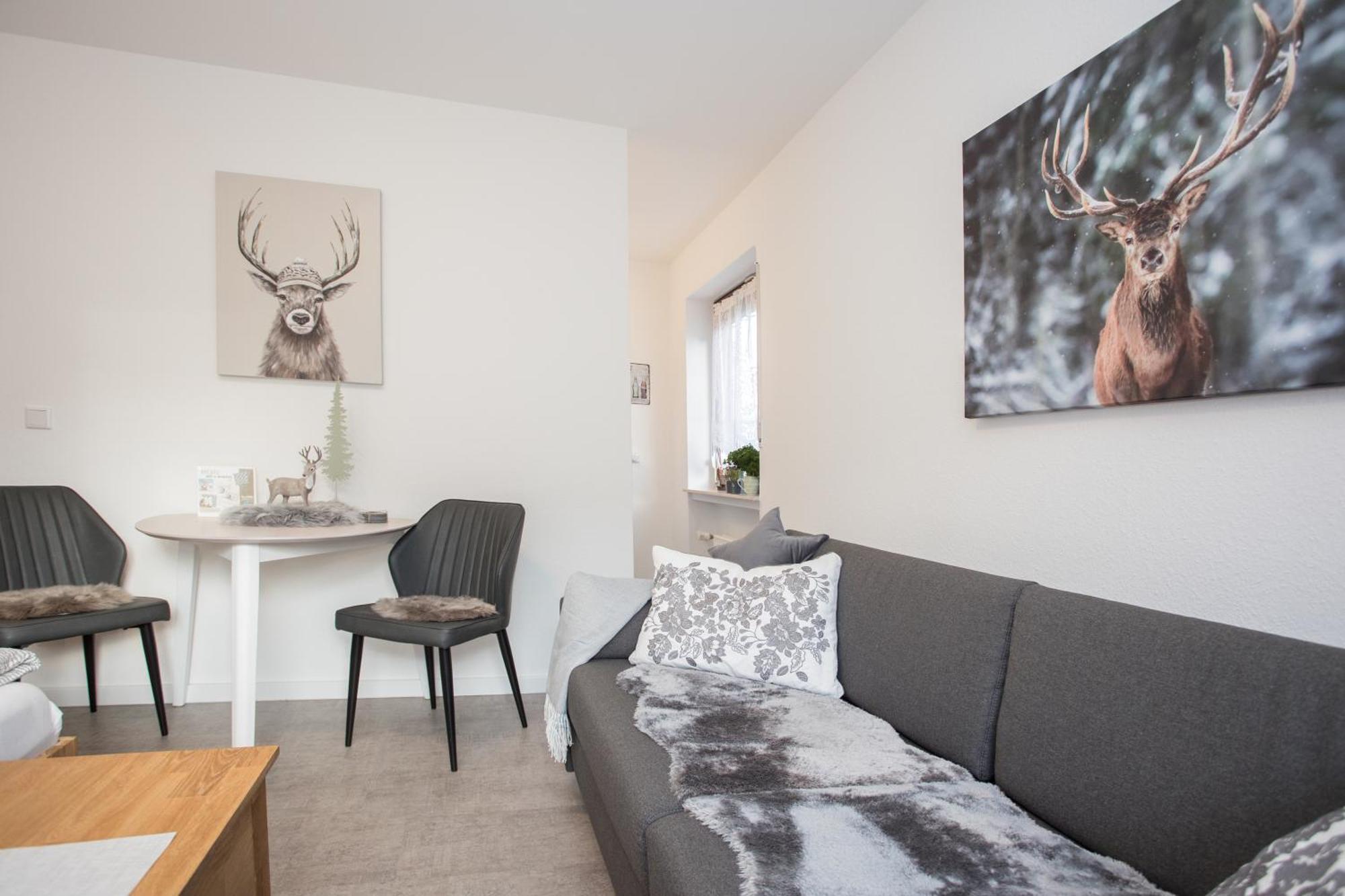 Deluxe Studio - City Center - 5 Min To Slopes - Am Kurpark - Free Parking Winterberg Zewnętrze zdjęcie